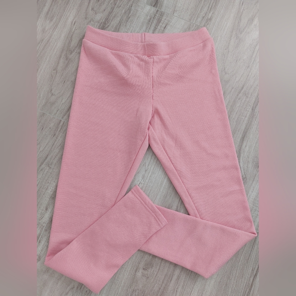 Old Navy Soft Pink Kids Leggings